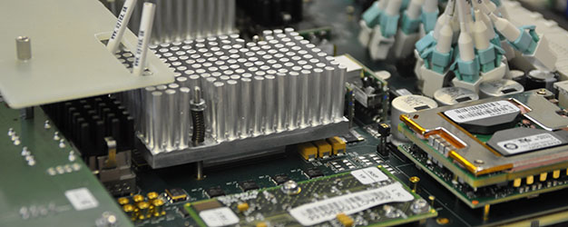 ATLAS L1 Topological Triggermodule