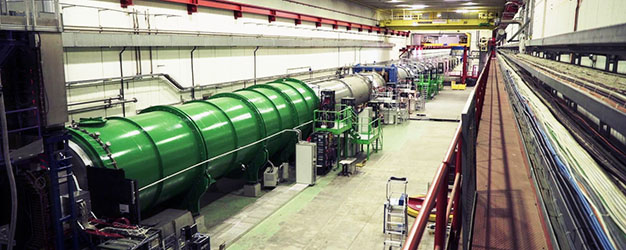 NA62 Experiment (©CERN)
